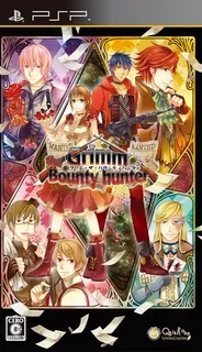 Grimm the Bounty Hunter