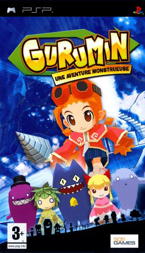 Gurumin - A Monstrous Adventure