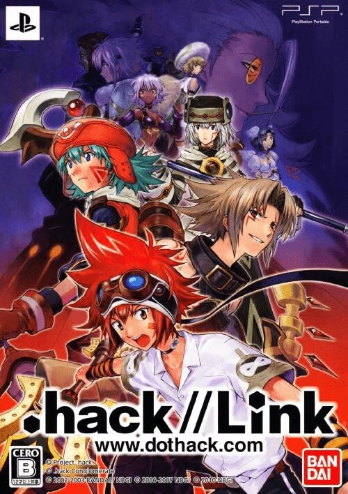 Dot Hack : Link