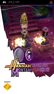 Hannah Montana : Rock Out the Show