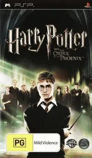 Harry Potter and the Order of the Phoenix