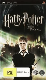 Harry Potter et l'Ordre du Phénix