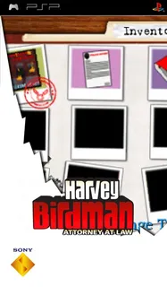 Harvey Birdman : Attorney at Law