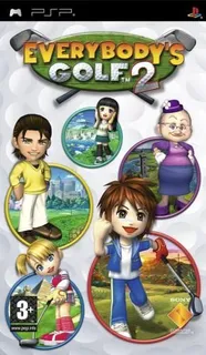 Hot Shots Golf : Open Tee 2