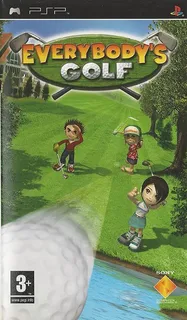 Hot Shots Golf : Open Tee