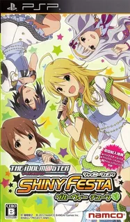 Idolmaster Shiny Festa, The - Groovy Tune