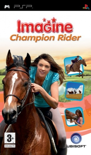 Imagine - Champion Rider