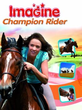 Imagine - Champion Rider