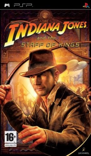 Indiana Jones et le Sceptre des Rois
