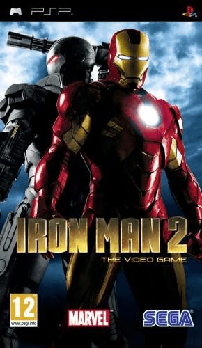 Iron Man 2 : The Video Game