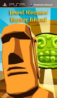 Jewel Keepers : Easter Island