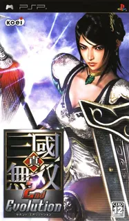 Jin Samguk Mussang 2nd Evolution