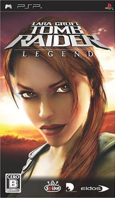 Lara Croft Tomb Raider - Legend