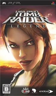 Lara Croft Tomb Raider - Legend