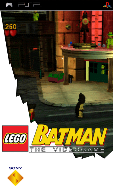 LEGO Batman - The Videogame