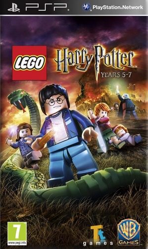 LEGO Harry Potter : Years 1-4