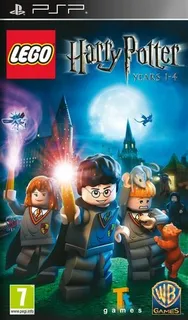 LEGO Harry Potter : Years 1-4