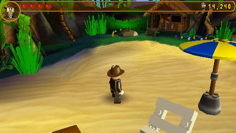 Image in-game