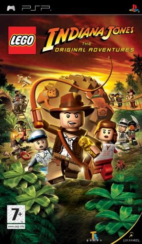 LEGO Indiana Jones : La Trilogie Originale