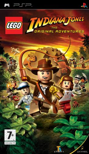 LEGO Indiana Jones - The Original Adventures