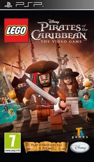 LEGO Pirates of the Caribbean - The Video Game