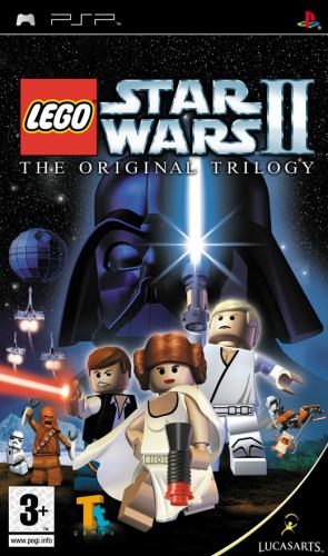 LEGO Star Wars II - The Original Trilogy