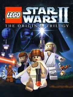 LEGO Star Wars II