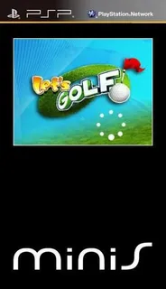 Let's Golf!