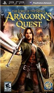 Lord of The Rings - Aragorns Quest