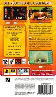 Lumines II dos