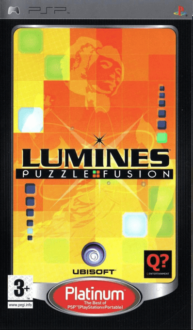 Lumines - Puzzle Fusion