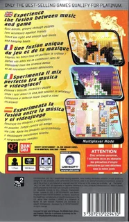 Lumines - Puzzle Fusion dos