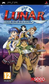 Lunar : Silver Star Harmony