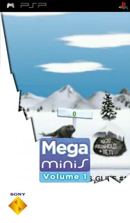 Méga Minis Volume 1