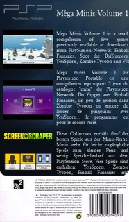 Méga Minis Volume 1 dos