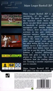 Major League Baseball 2K10 dos
