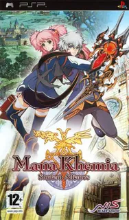 Mana-Khemia - Gakuen no Renkinjutsushitachi Portable +