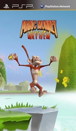 Maniac Monkey Mayhem