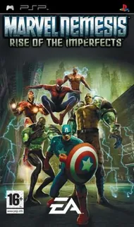 Marvel Nemesis : L'Avenement des Imparfaits