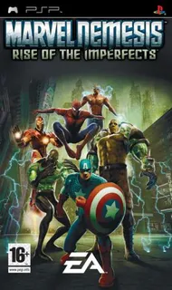 Marvel Nemesis - Rise of the Imperfects