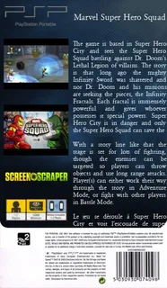 Marvel Super Hero Squad dos