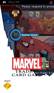 Marvel Trading Card Game