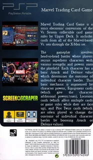 Marvel Trading Card Game dos