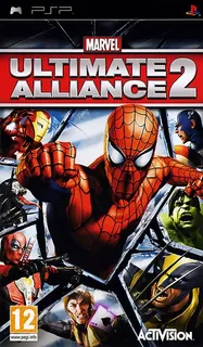 Marvel : Ultimate Alliance 2