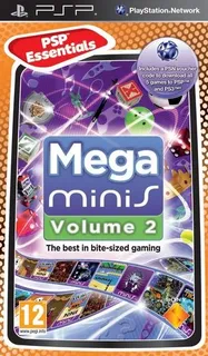 Mega Minis Volume 2