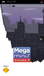 Mega Minis Volume 3