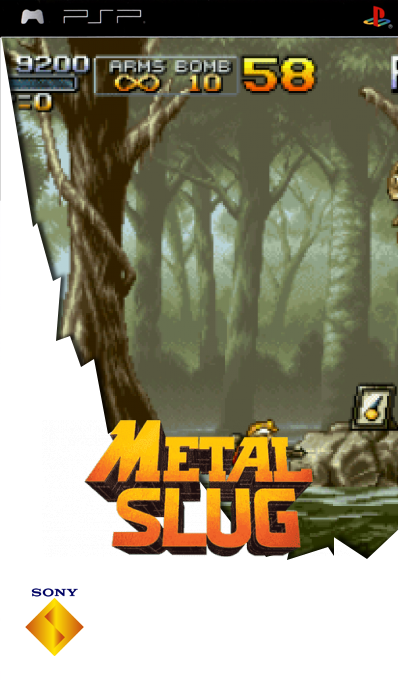 Metal Slug 2