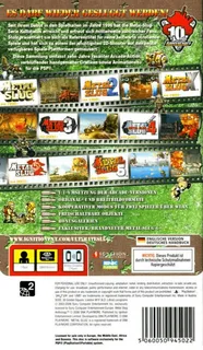 Metal Slug Anthology dos