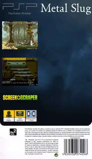 Metal Slug dos