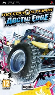 MotorStorm : Arctic Edge